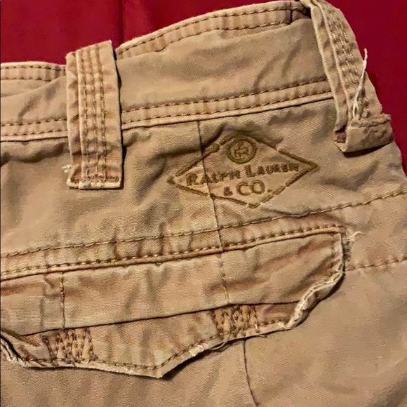 Polo Ralph Lauren Cargo Shorts - Picture 3 of 4